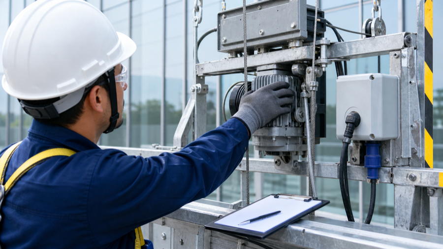Mantenimiento e inspecciones de equipos